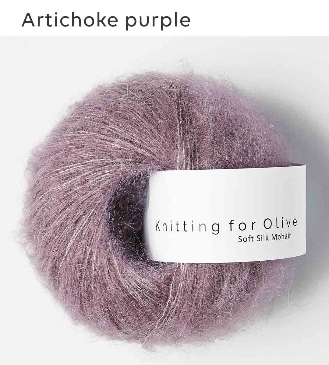 Artichoke Purple